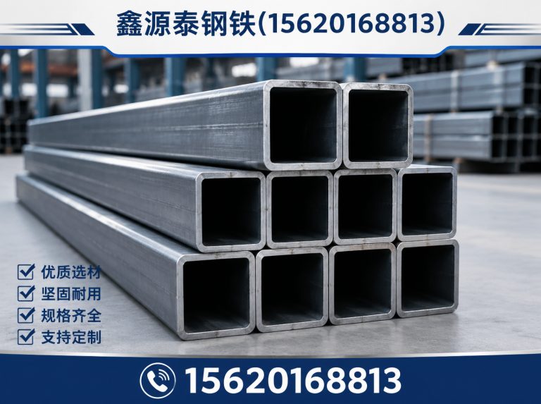 滨海新区方管展示图